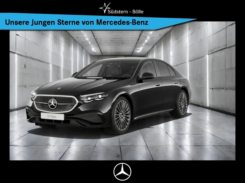 Mercedes-Benz E 450 2024