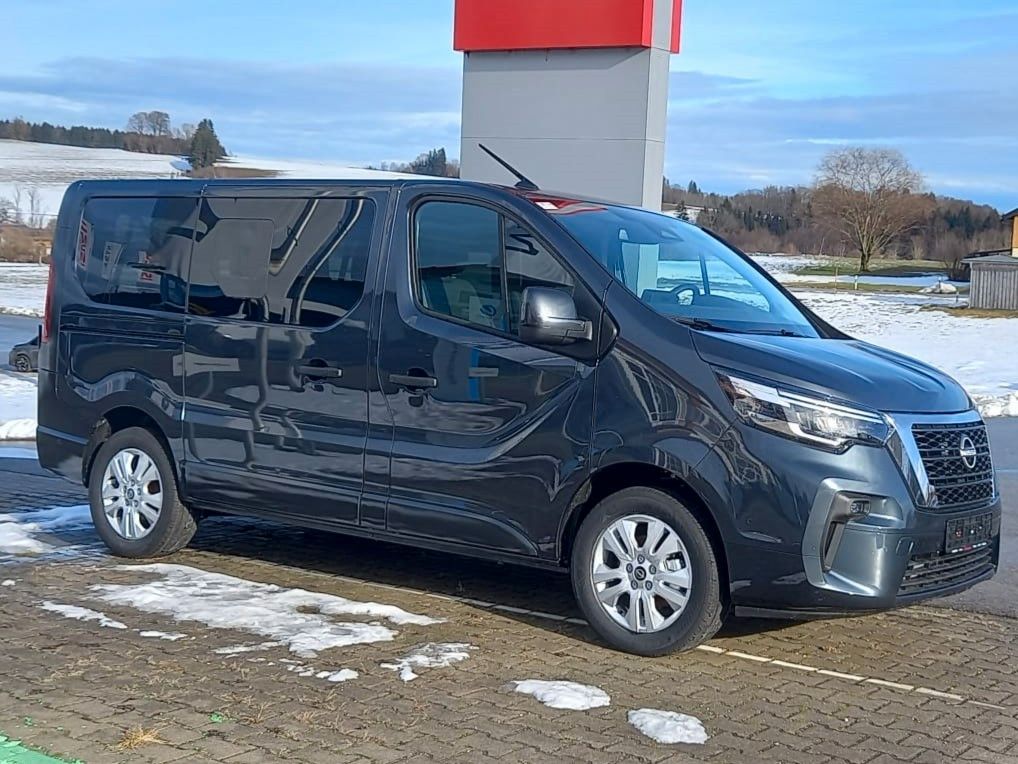Nissan Primastar