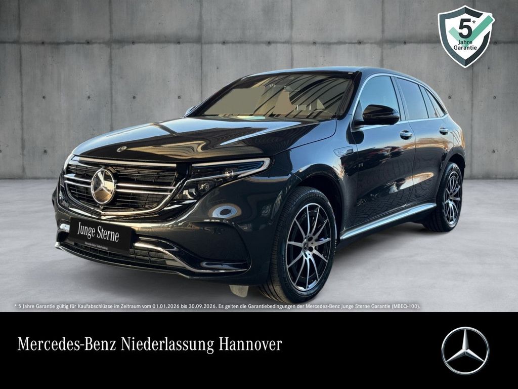 Mercedes-Benz EQC 2022