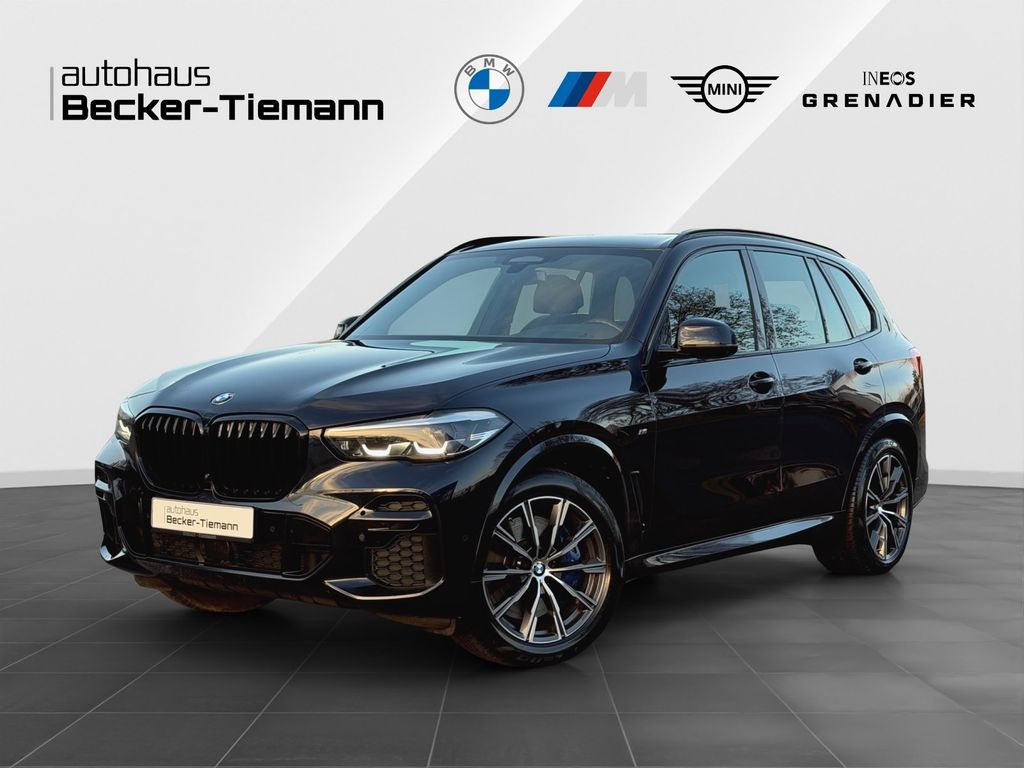 BMW X5 2022