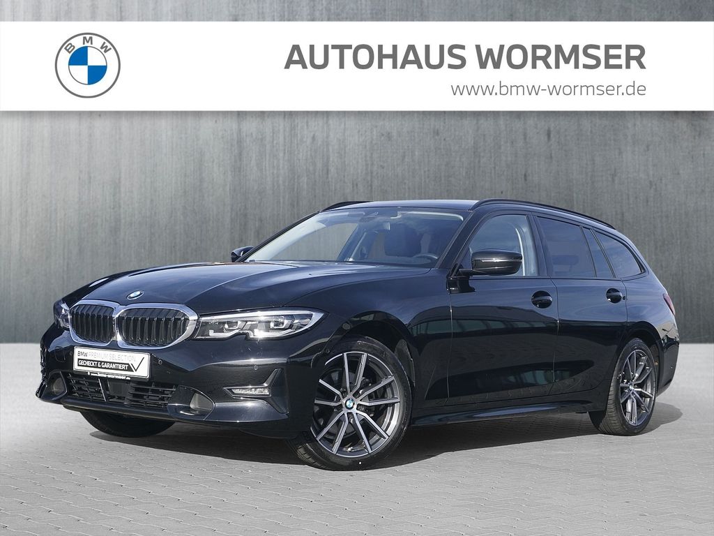 BMW 320 2021