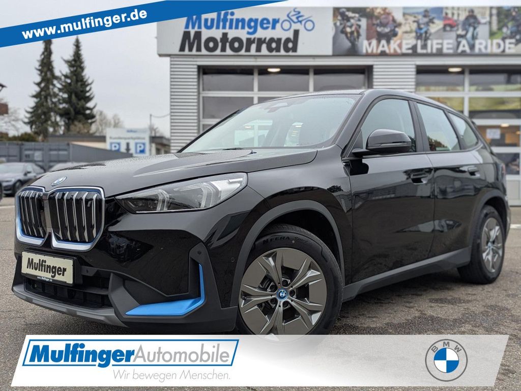 BMW iX1 2023