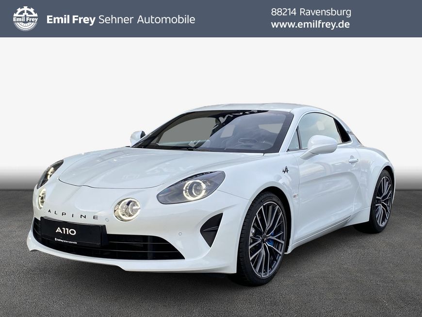 Alpine A110
