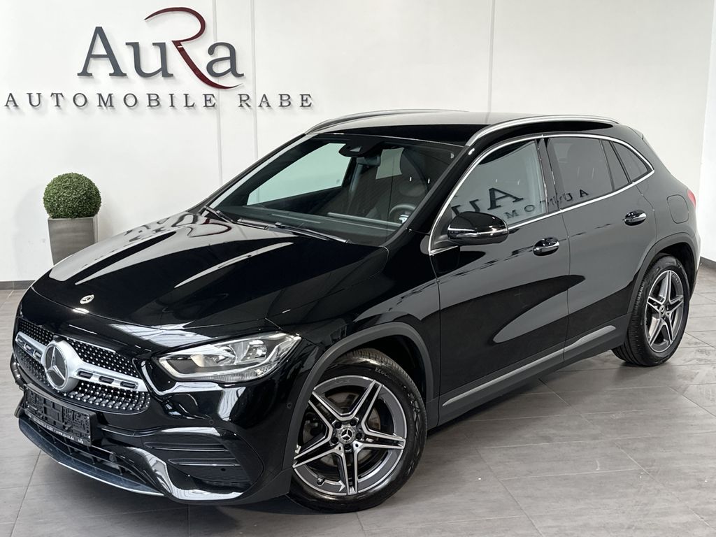 Mercedes-Benz GLA 220 2022