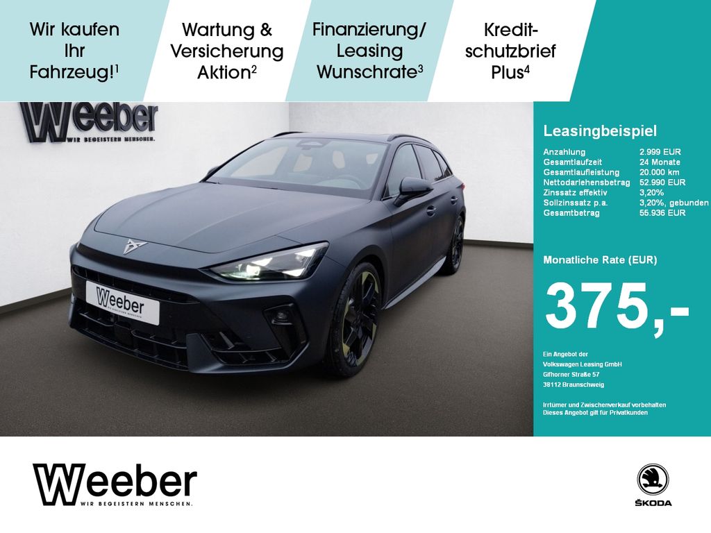 Cupra Leon