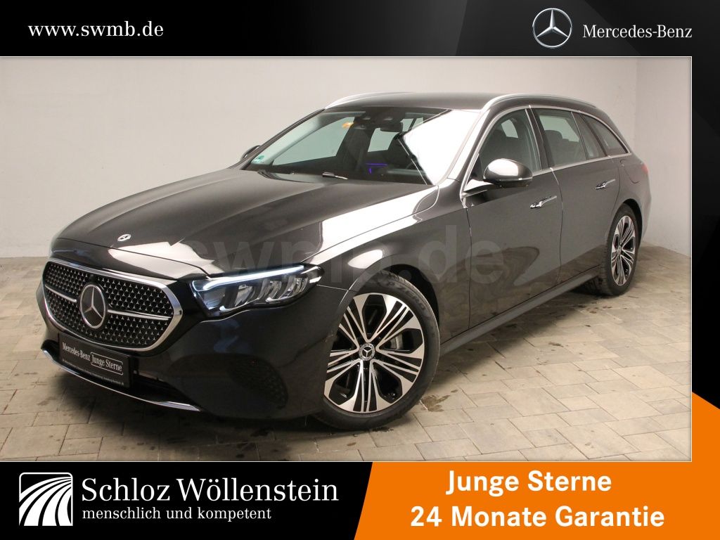 Mercedes-Benz E 300 2024