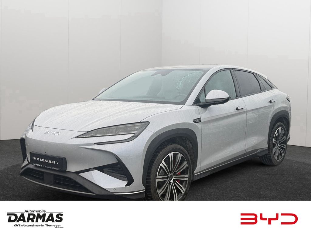 BYD SEALION 7 2026
