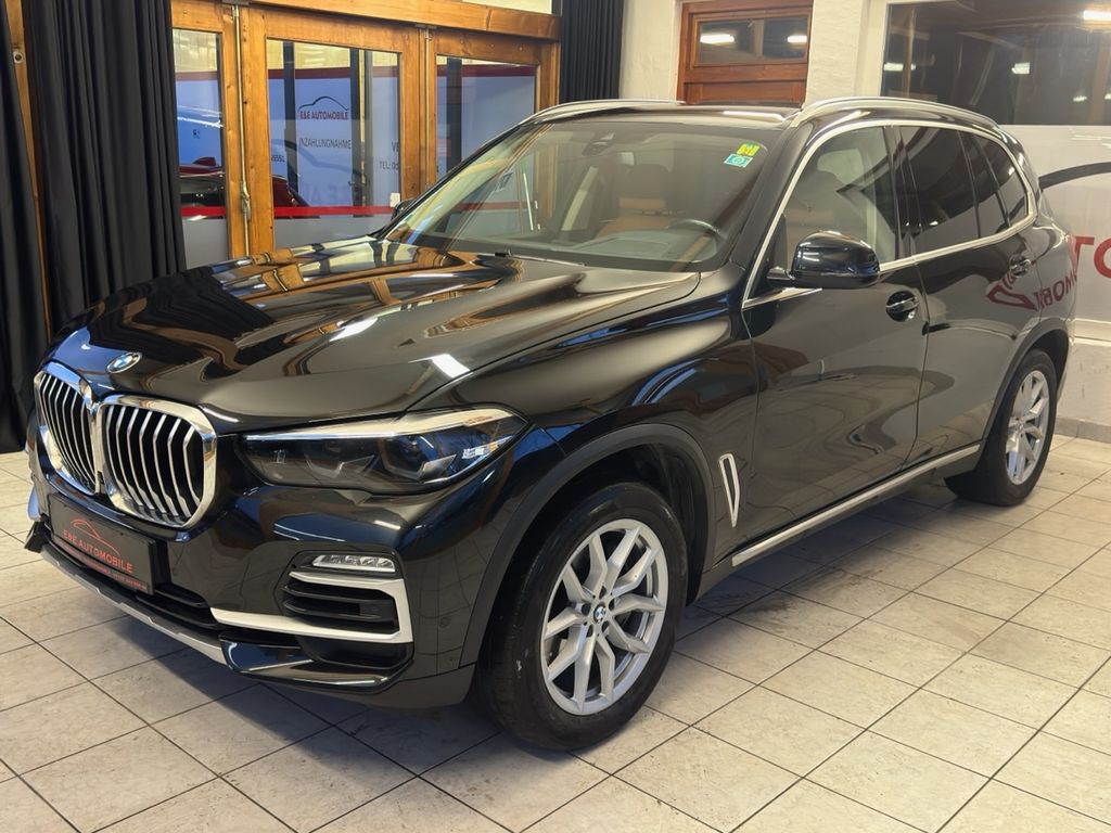 BMW X5 2018