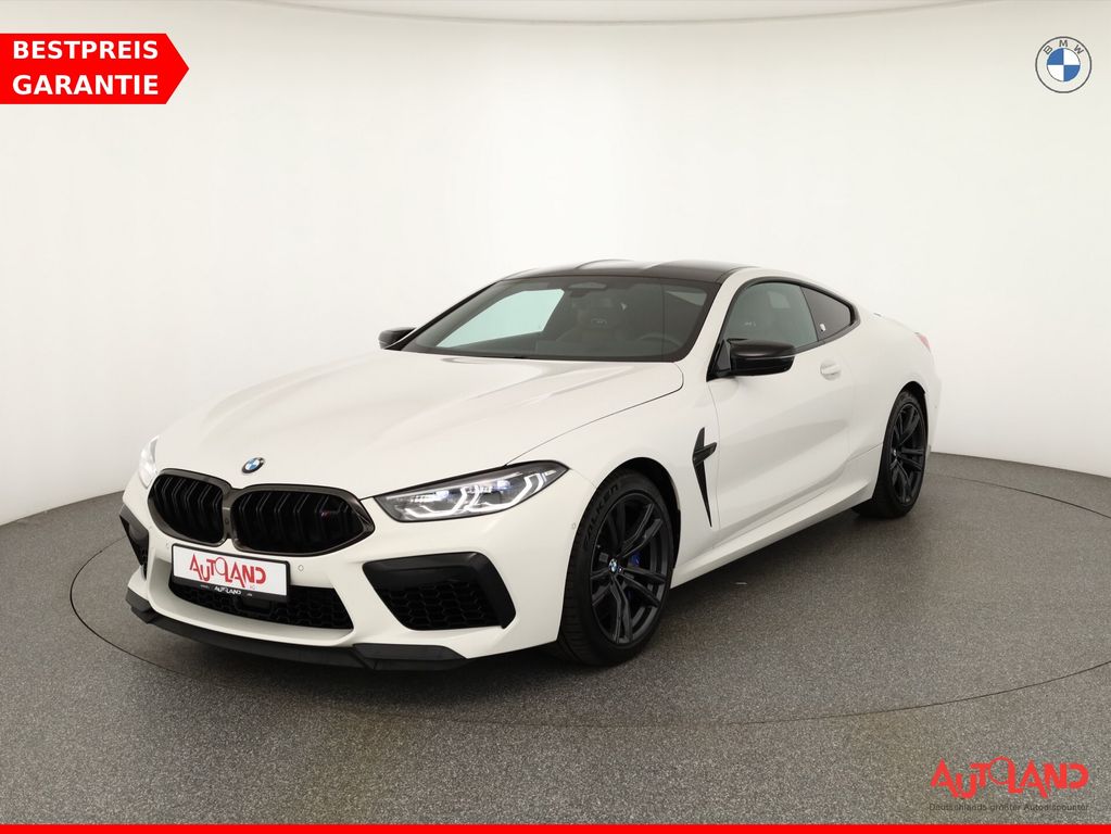 BMW M8 2023