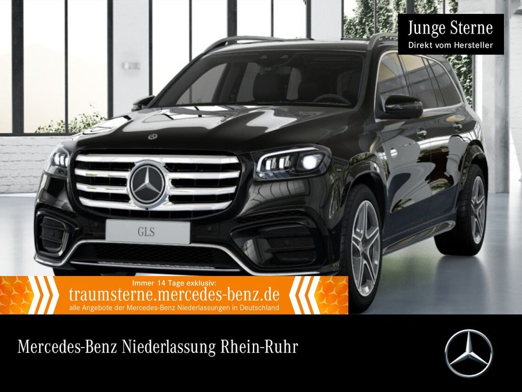 Mercedes-Benz GLS 450 2024
