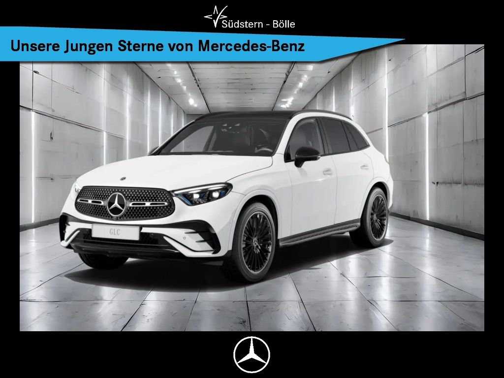 Mercedes-Benz GLC 300 2025
