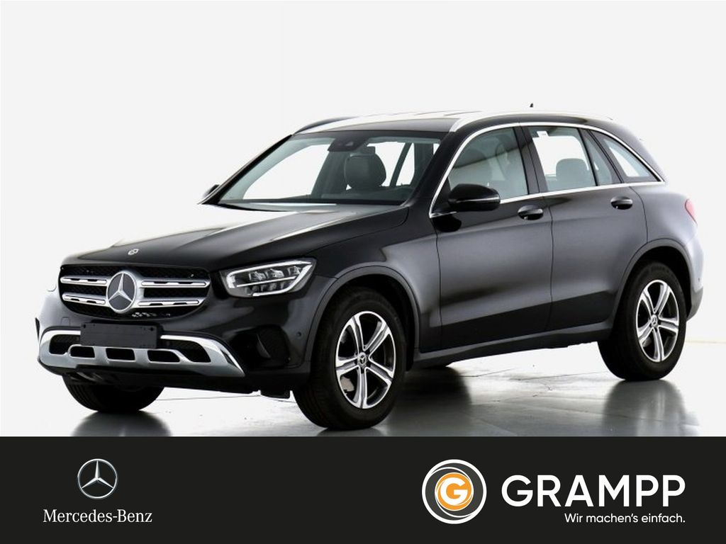 Mercedes-Benz GLC 220 2022