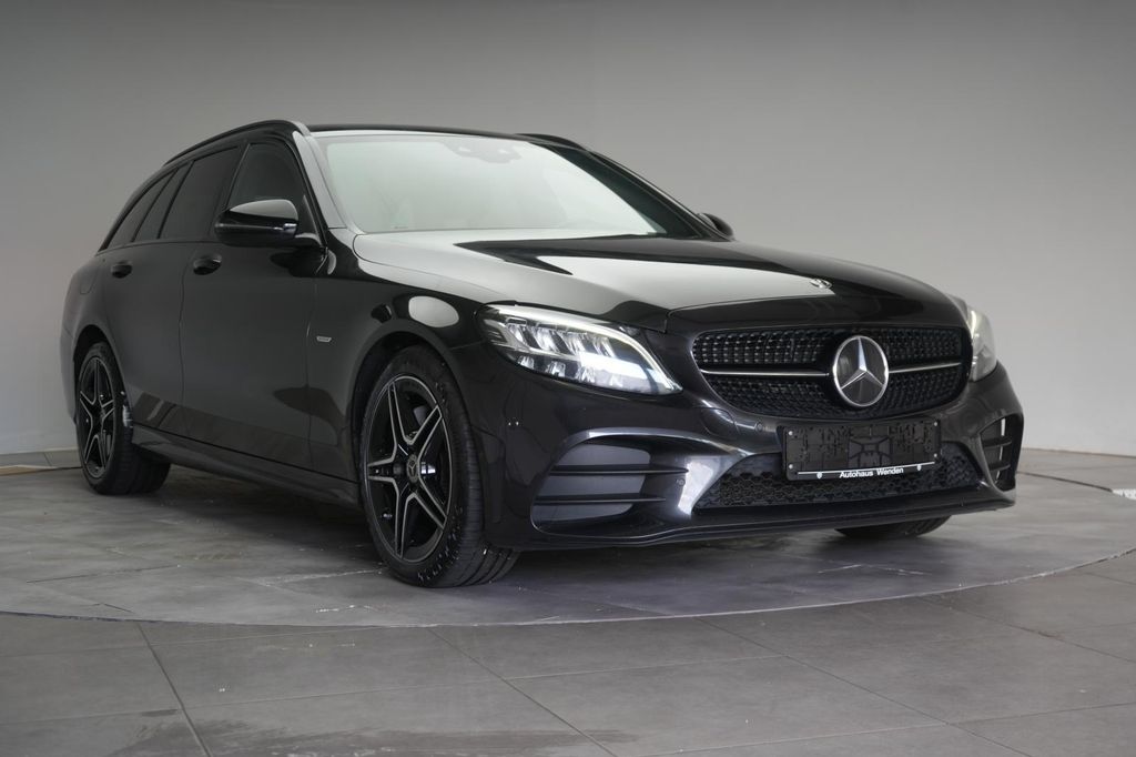 Mercedes-Benz C 220 2021
