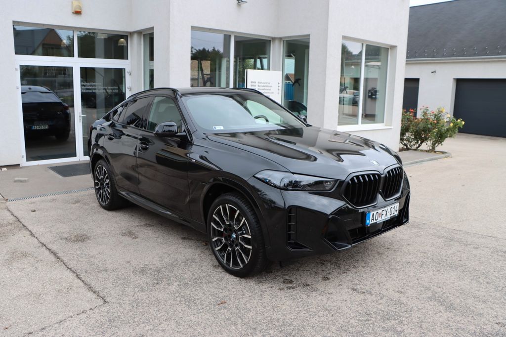 BMW X6 2025