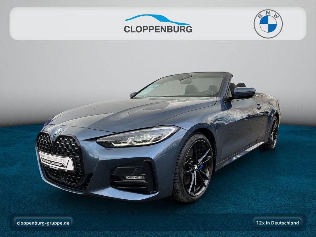 BMW 430 2022