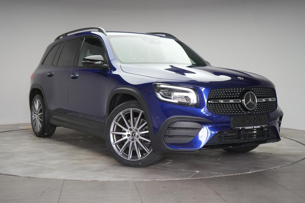 Mercedes-Benz GLB 220 2021