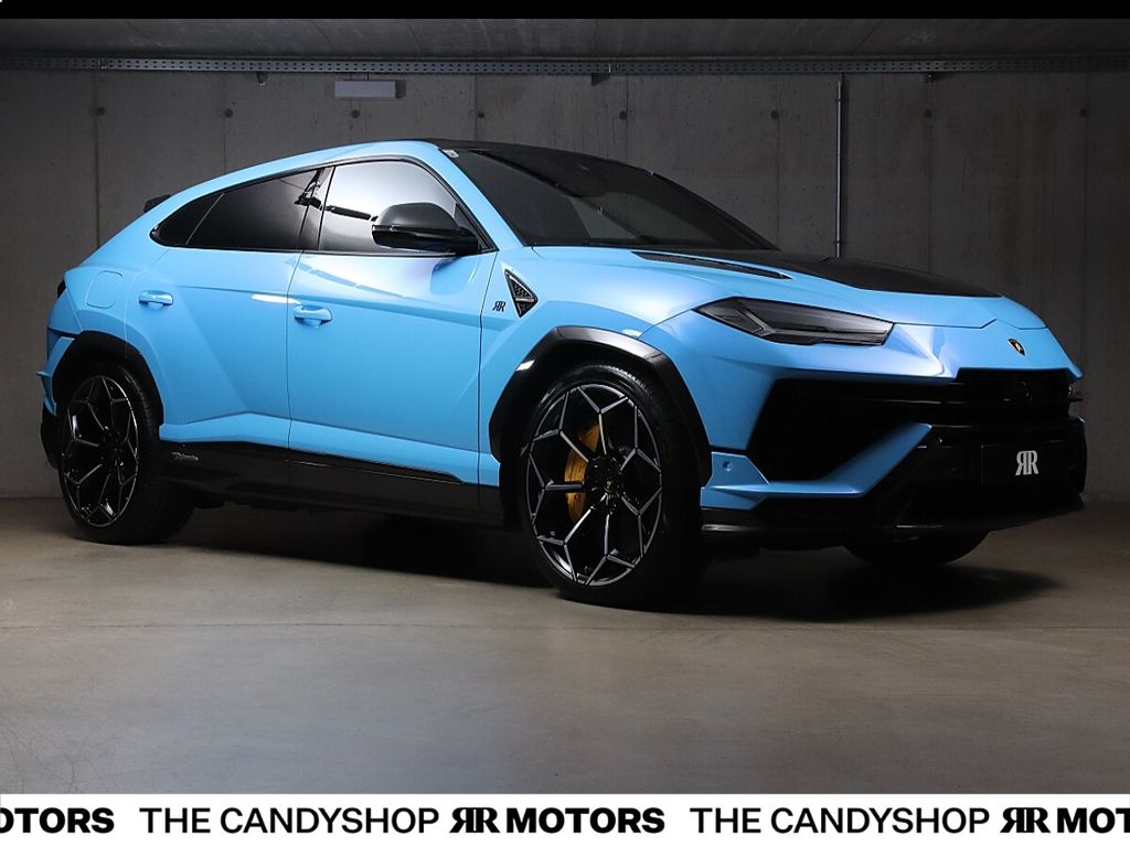 Lamborghini Urus 2024
