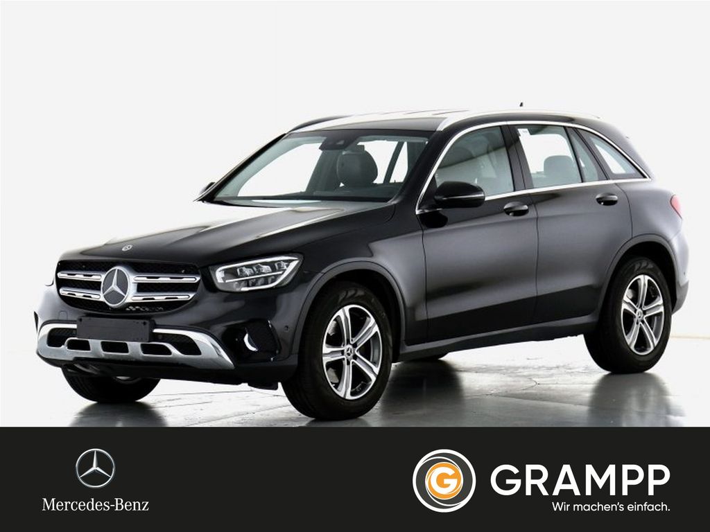 Mercedes-Benz GLC 220 2022