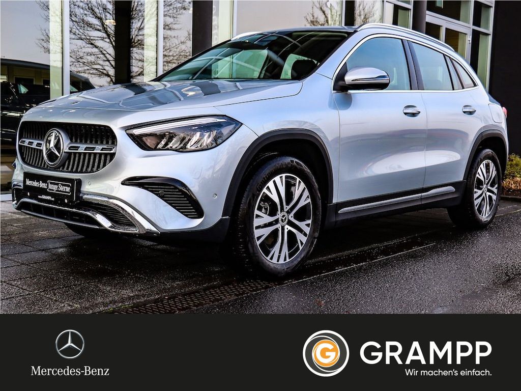 Mercedes-Benz GLA 200 2024