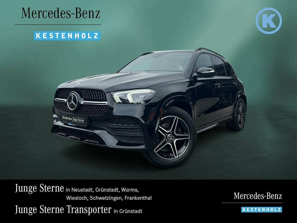 Mercedes-Benz GLE 400 2022