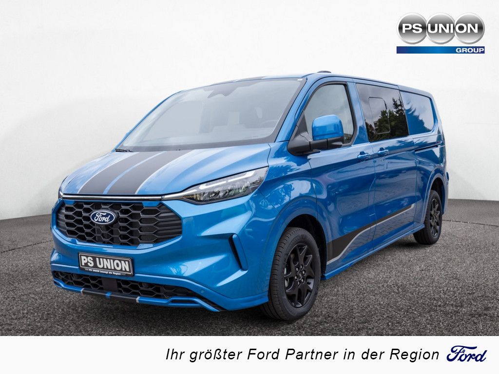 Ford Transit Custom 2025