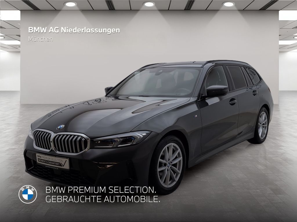 BMW 320 2025