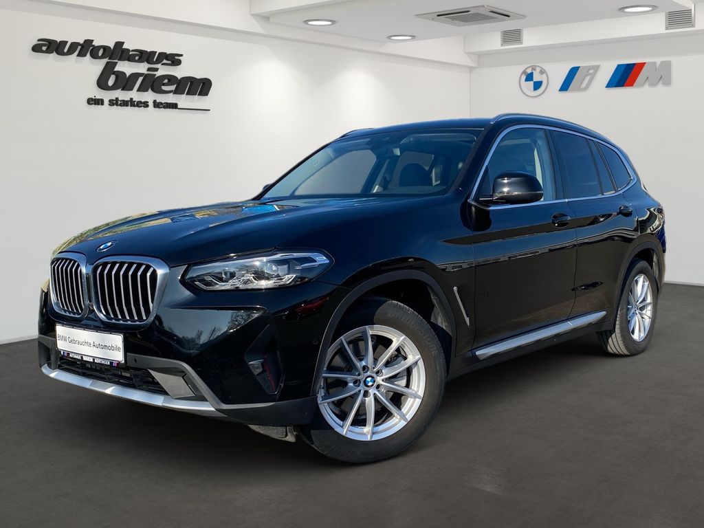 BMW X3 2022