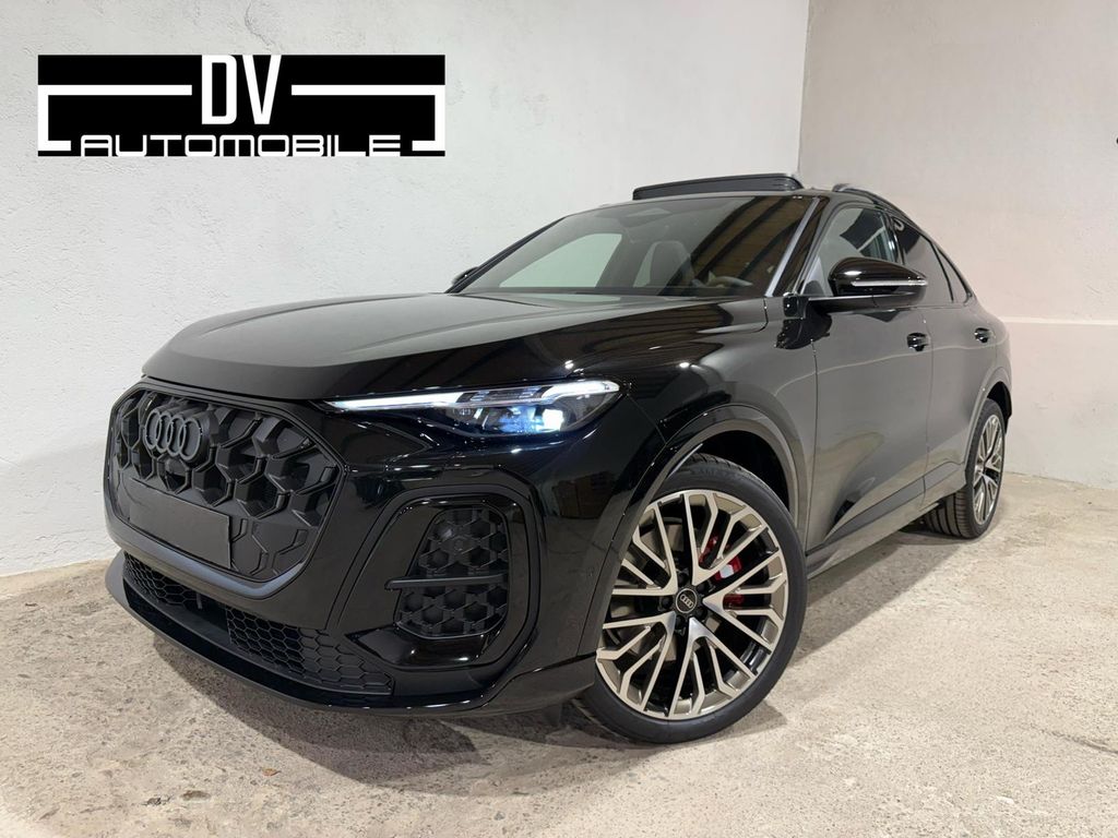 Audi SQ5 2025