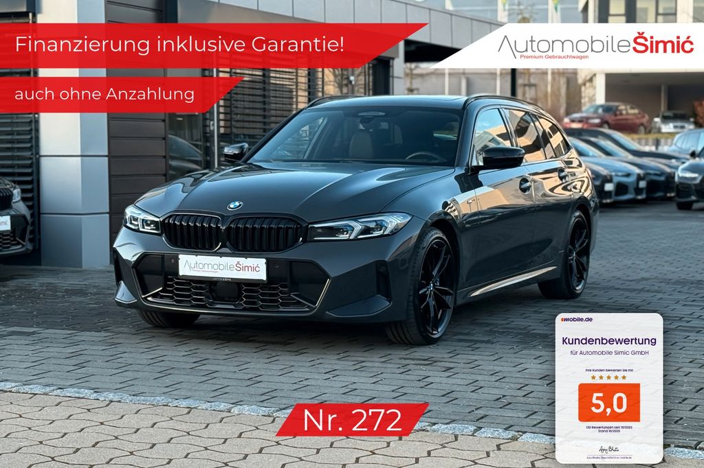 BMW 320 2024