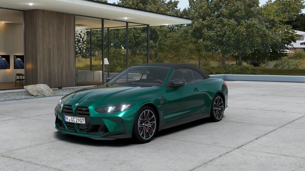 BMW M4 2026