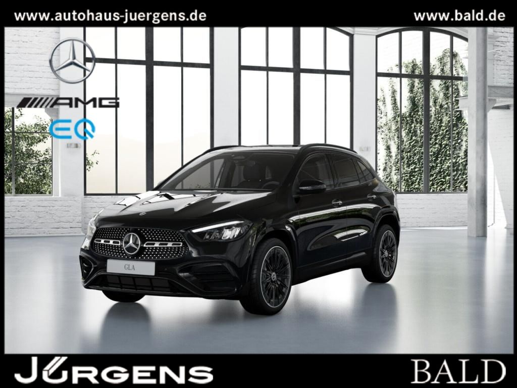 Mercedes-Benz GLA 220 2024