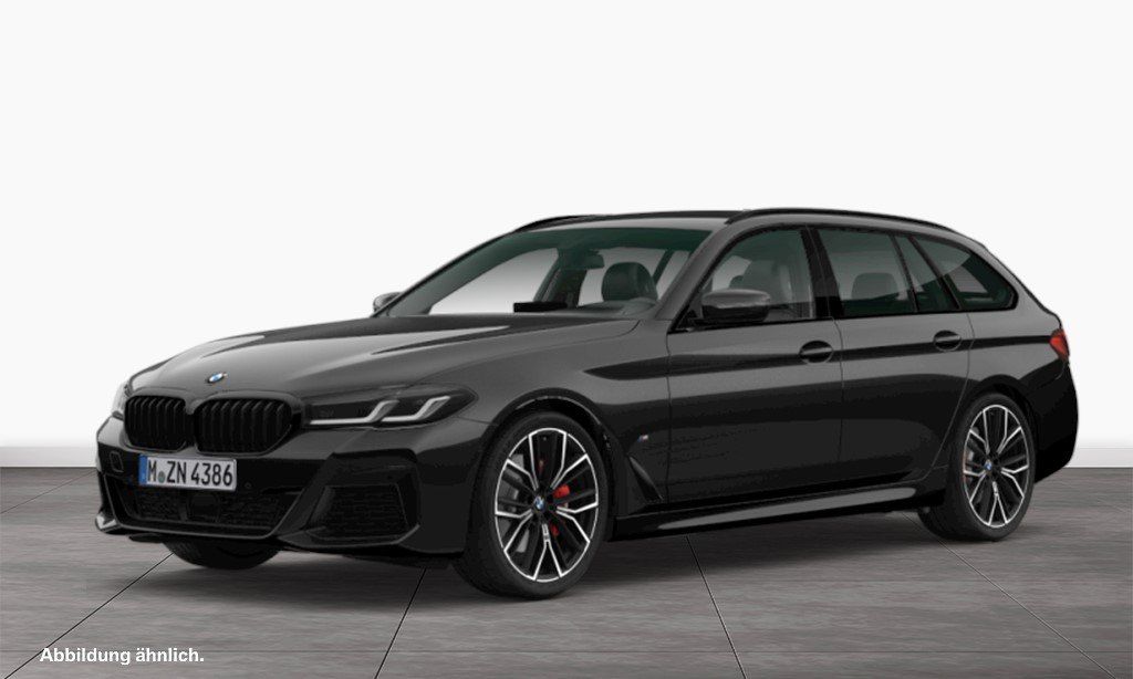 BMW 540 2023