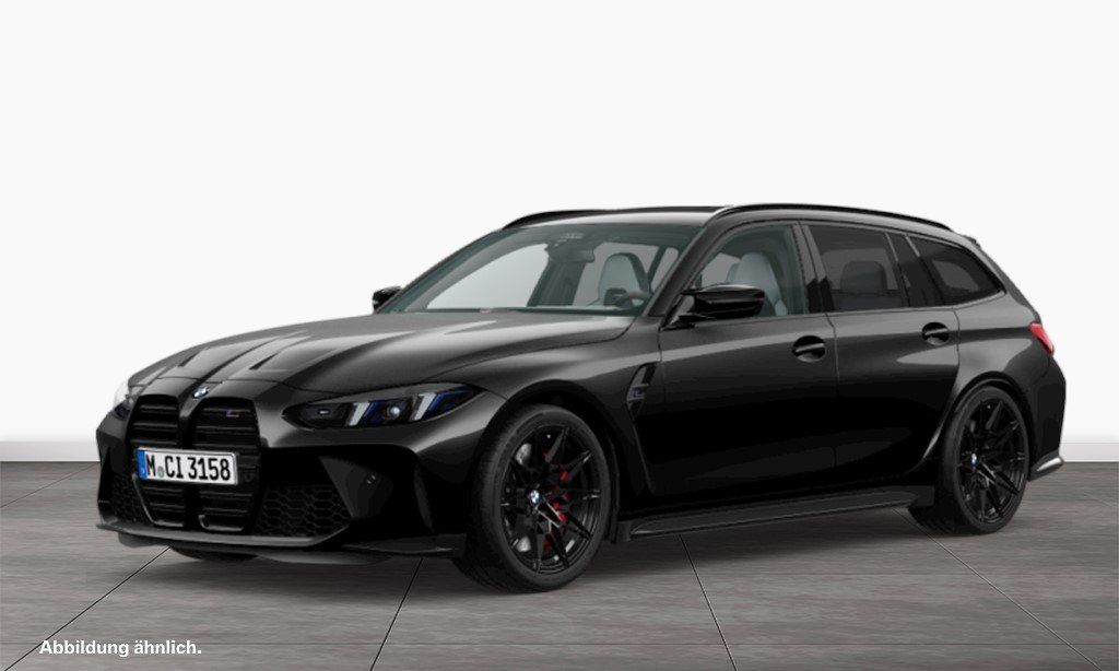 BMW M3 2024