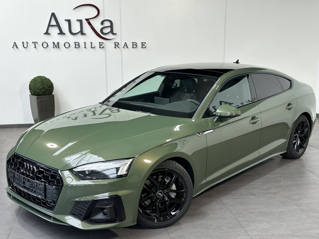 Audi A5 2022
