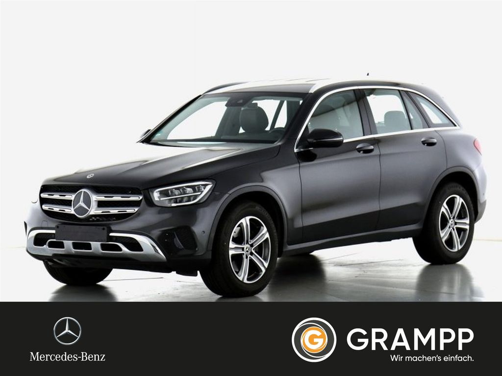 Mercedes-Benz GLC 220 2022