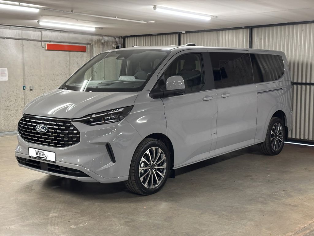 Ford Tourneo Custom