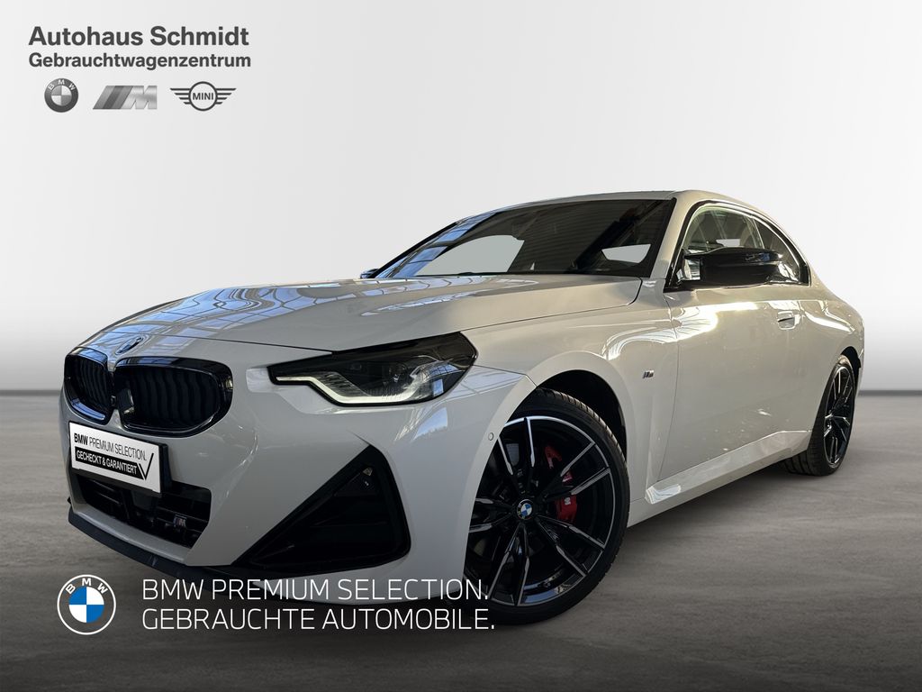 BMW M240i 2024
