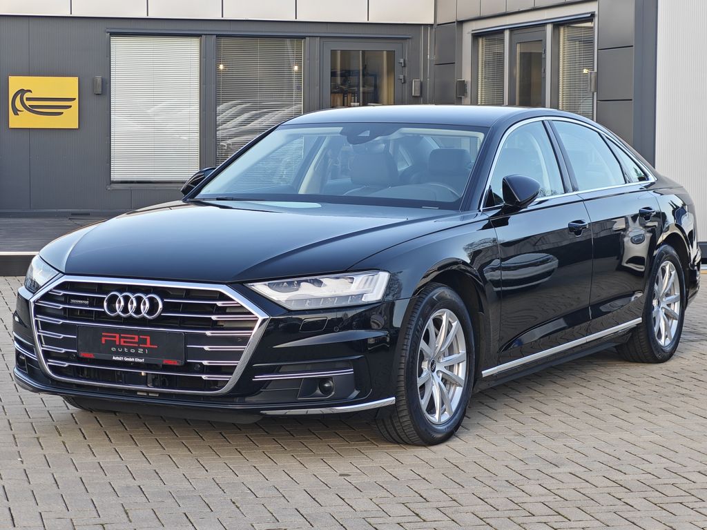 Audi A8 2021