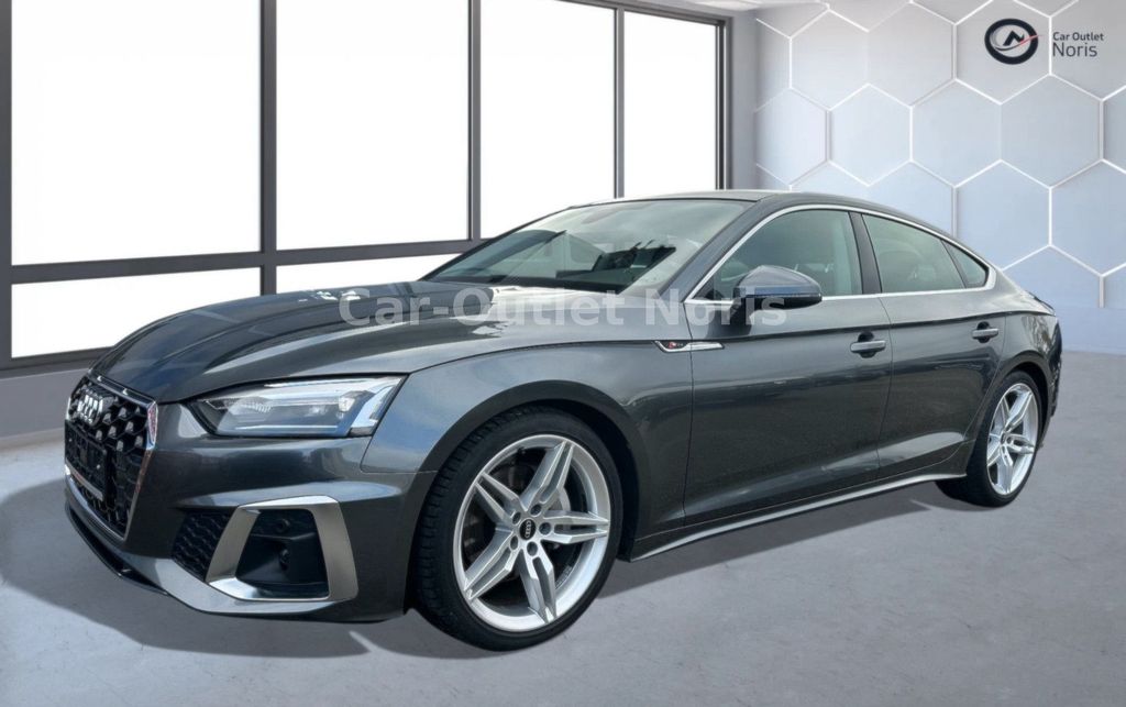 Audi A5 2021