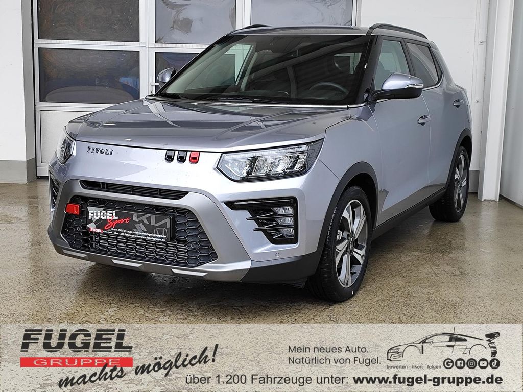 KGM Tivoli 2025