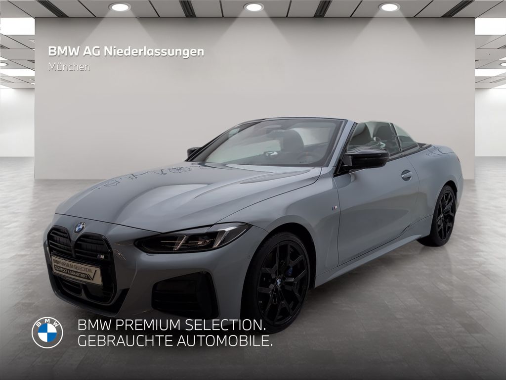 BMW M440 2025