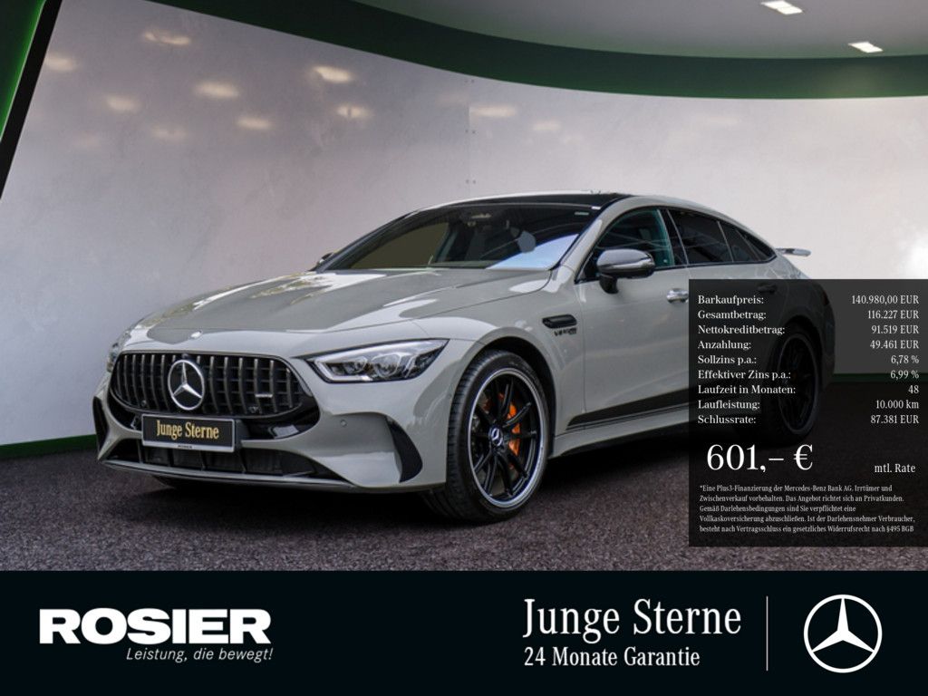 Mercedes-Benz AMG GT S 2025
