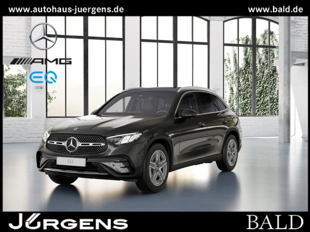 Mercedes-Benz GLC 300 2025
