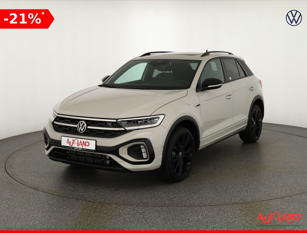 Volkswagen T-Roc 2025