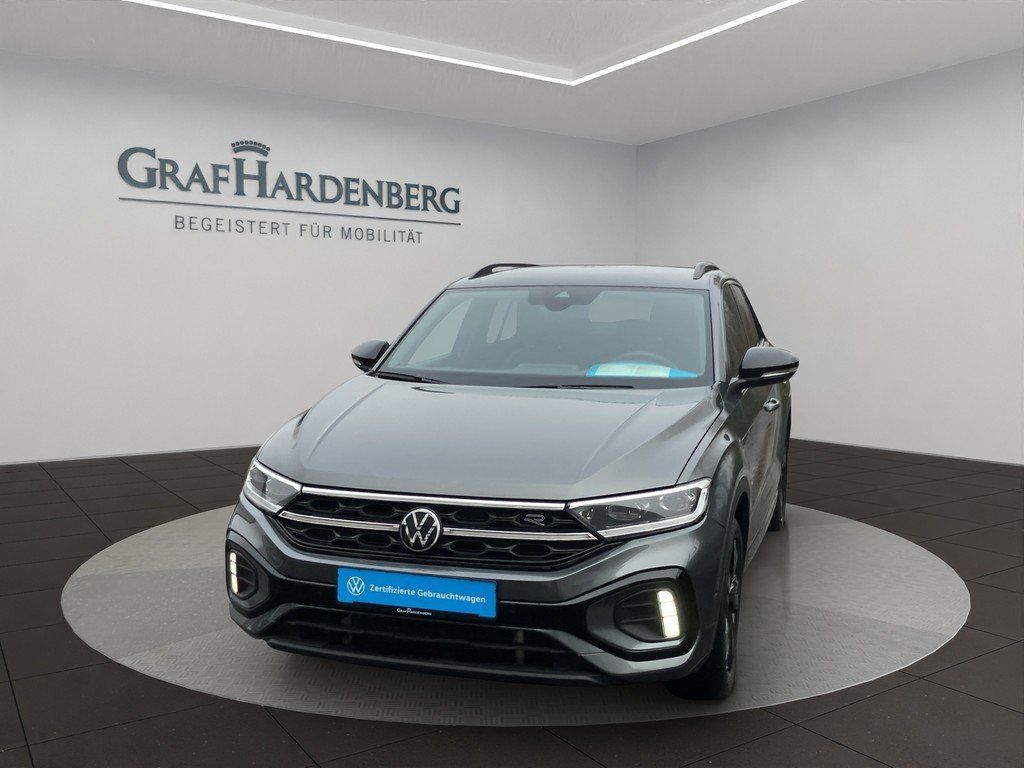 Volkswagen T-Roc 2025