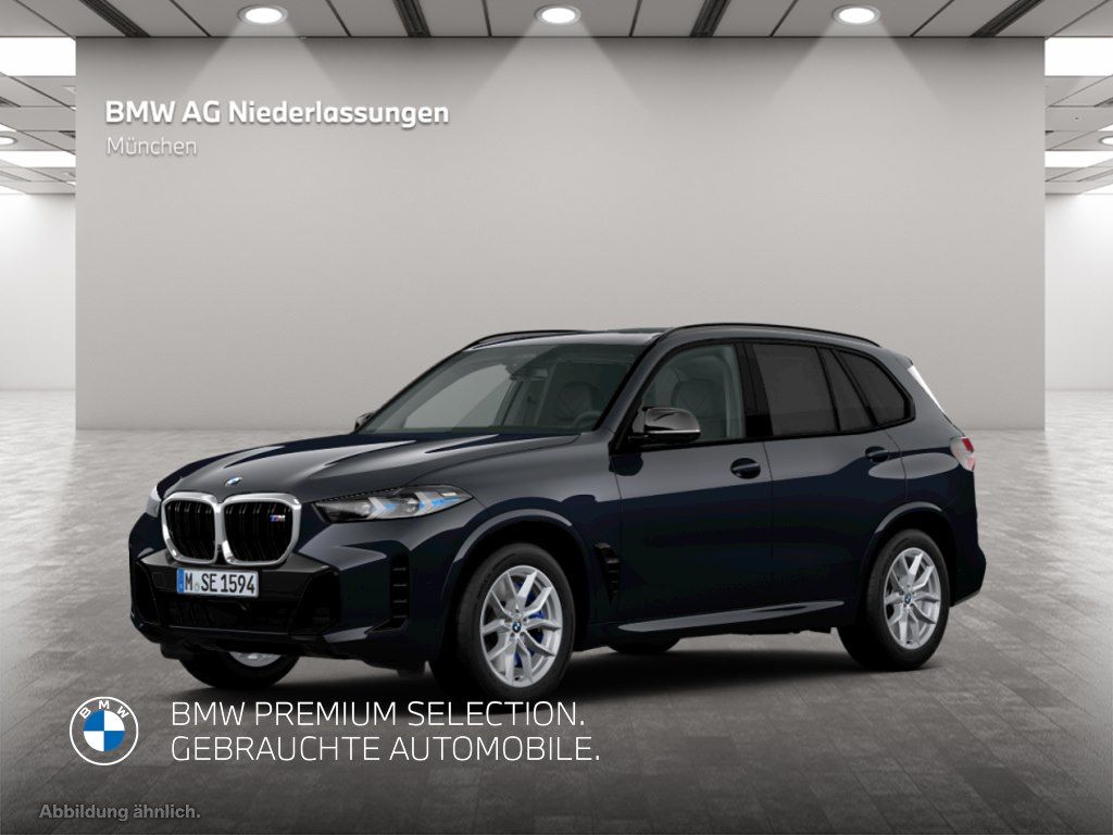 BMW X5 M60 2025