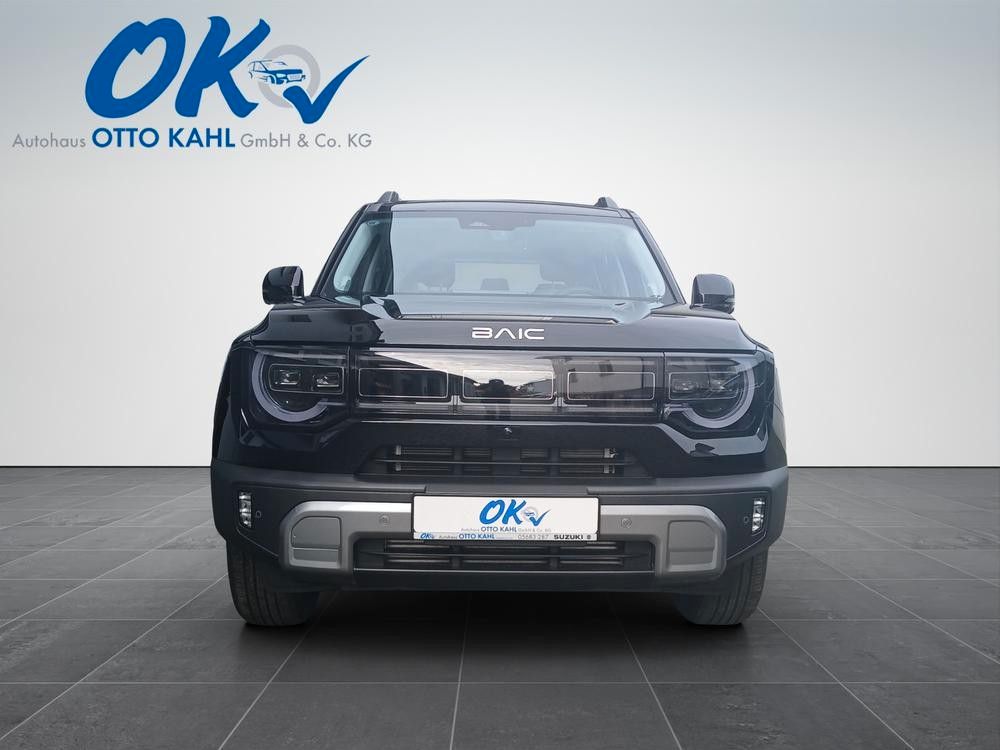 BAIC BJ30