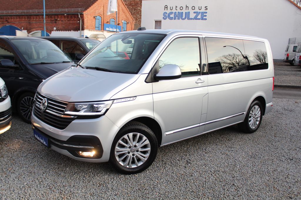 Volkswagen T6 Multivan 2020