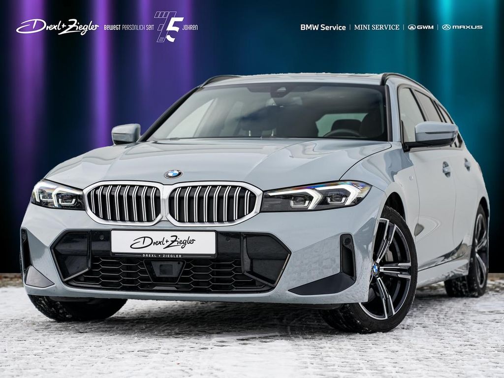BMW 330 2025