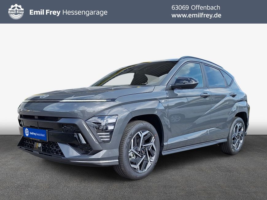 Hyundai KONA 2026